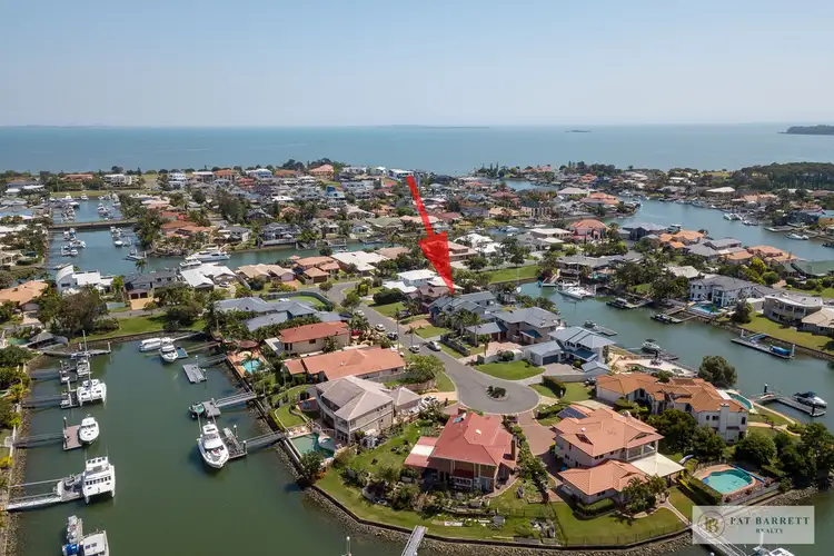 Fourth view of Homely house listing, 11 Pennant Court, Birkdale QLD 4159