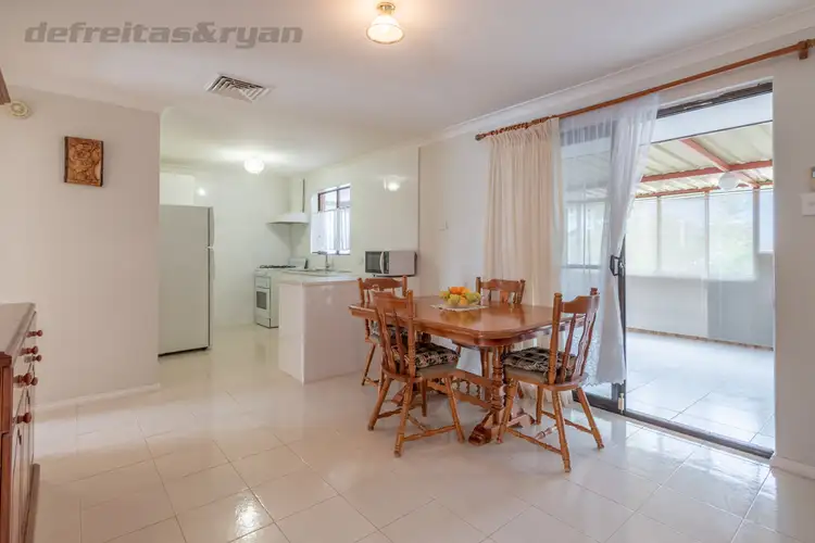 Seventh view of Homely house listing, 1 Glenbawn Drive, South Lake WA 6164