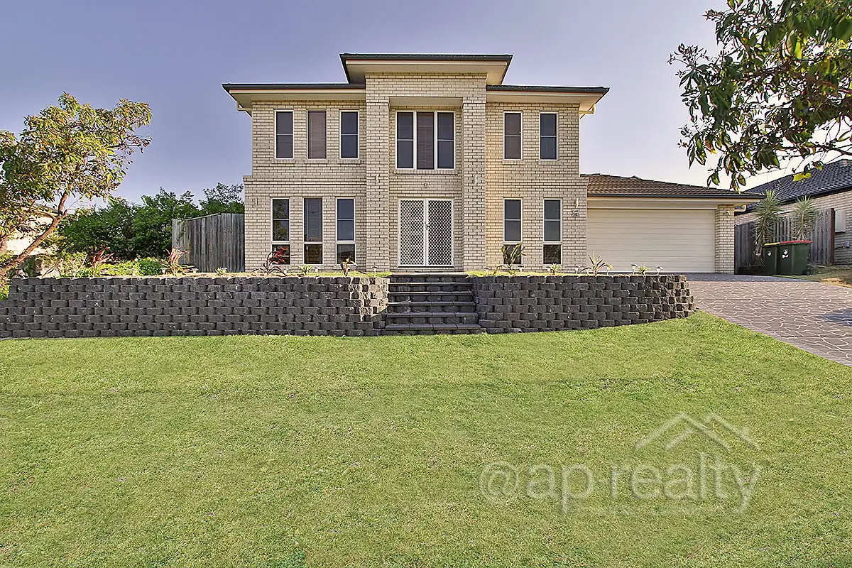 Main view of Homely house listing, 12 Sandalwood Street, Heathwood QLD 4110