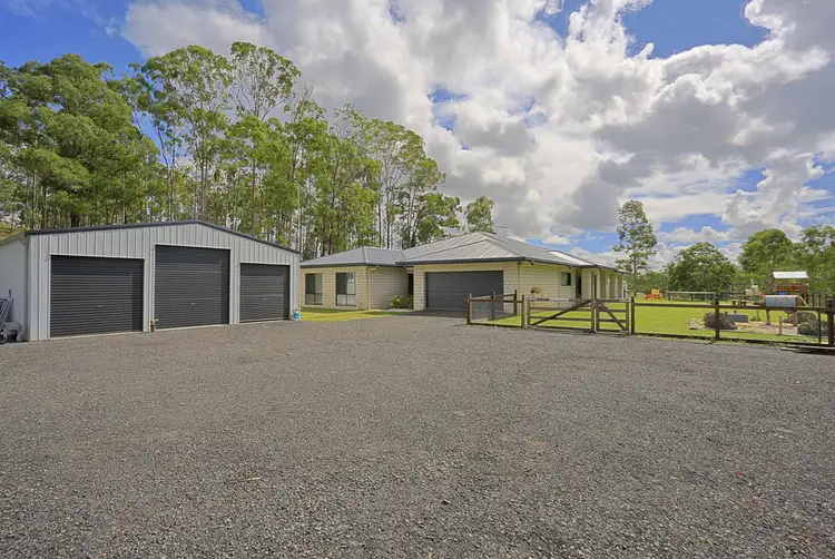 47 Chappell Hills Road, South Isis QLD 4660