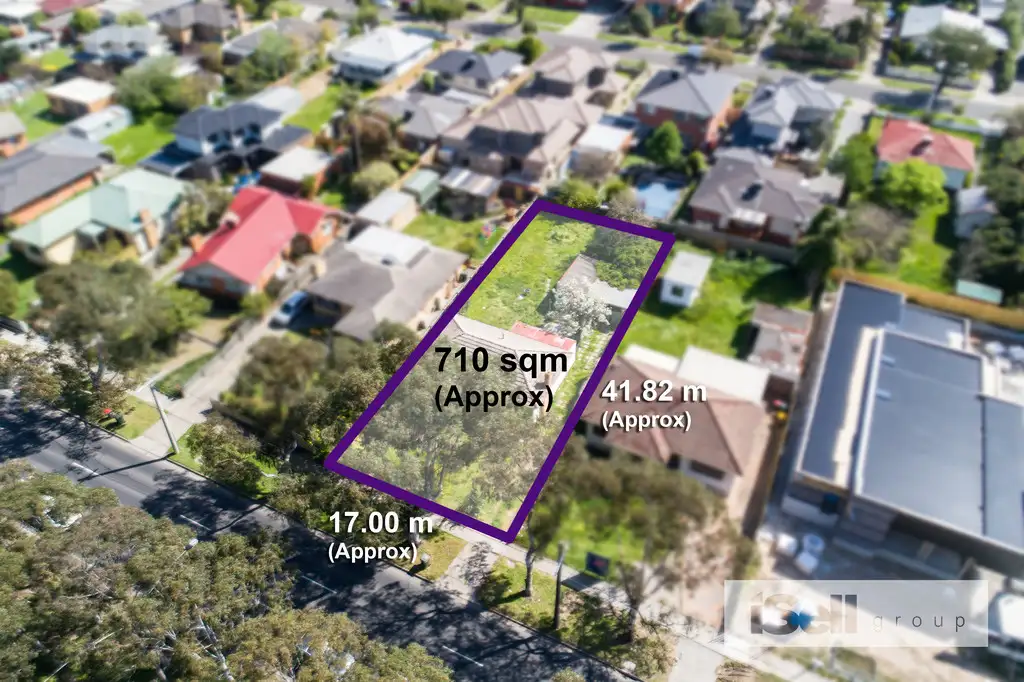 Main view of Homely house listing, 843 Springvale Road, Mulgrave VIC 3170