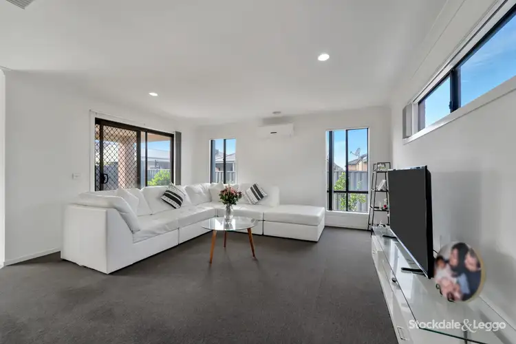 Second view of Homely house listing, 53 Kinglake Drive, Manor Lakes VIC 3024