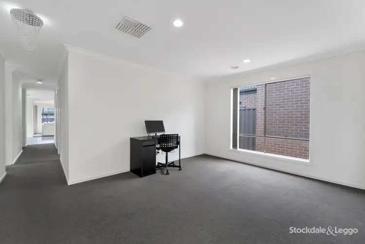 Fourth view of Homely house listing, 53 Kinglake Drive, Manor Lakes VIC 3024