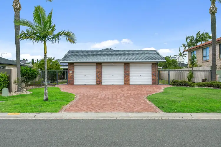 Second view of Homely house listing, 3 Selkirk Avenue, Benowa Waters QLD 4217