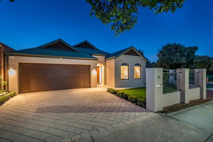 78 Hope Avenue, Manning WA 6152