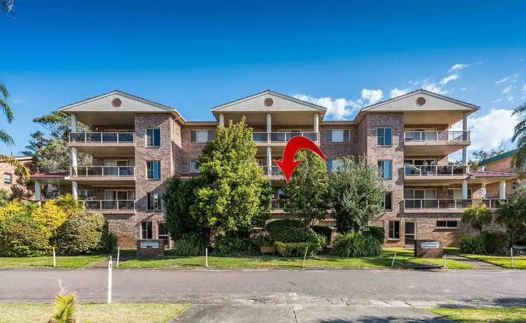2/8 Weatherly Close, Nelson Bay NSW 2315