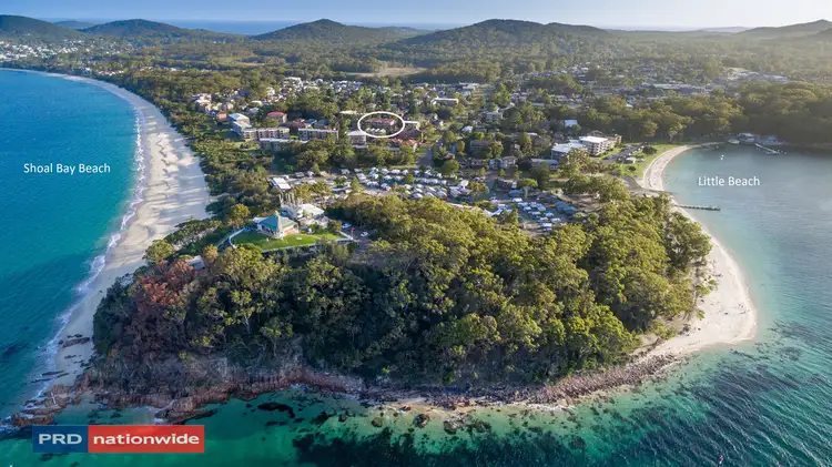 Fourth view of Homely unit listing, 2/8 Weatherly Close, Nelson Bay NSW 2315