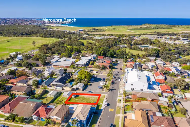 Second view of Homely house listing, 16-18 Ireton Street, Malabar NSW 2036