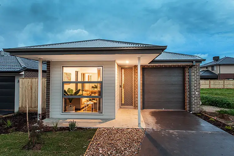 Second view of Homely house listing, 5 Orbit Street, Clyde North VIC 3978