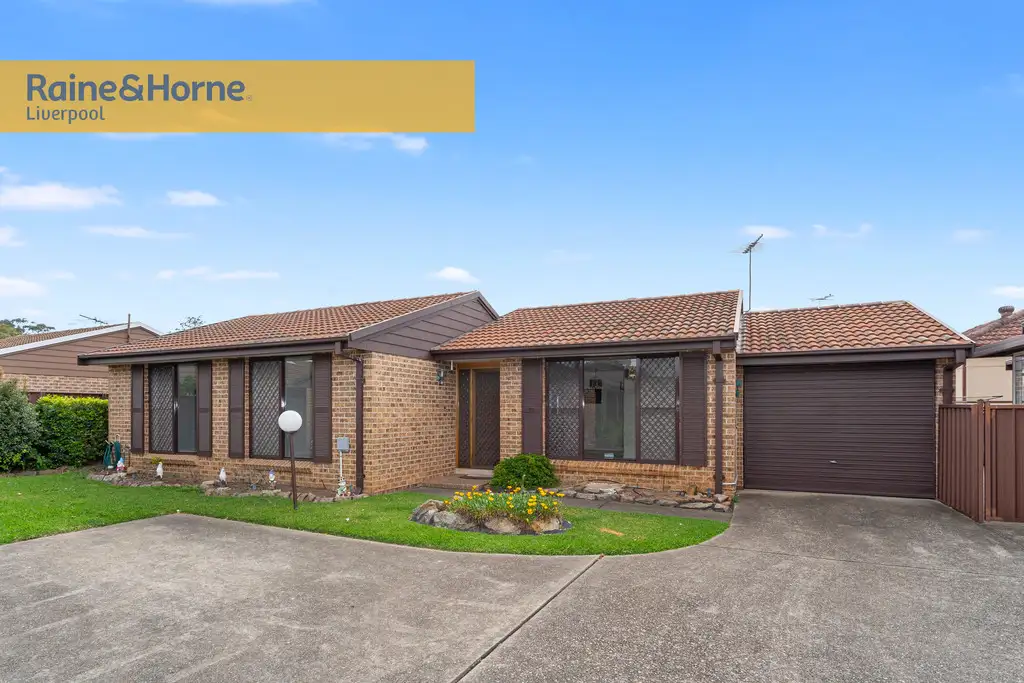 Main view of Homely house listing, 17/28 Coolaroo Crescent, Lurnea NSW 2170