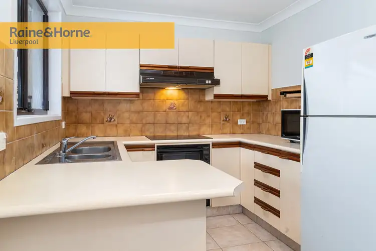 Second view of Homely house listing, 17/28 Coolaroo Crescent, Lurnea NSW 2170