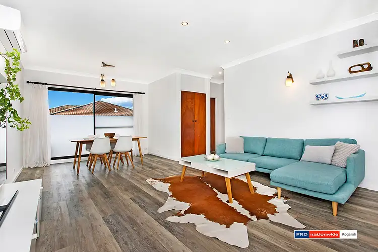 11/16 Jubilee Avenue, Carlton NSW 2218