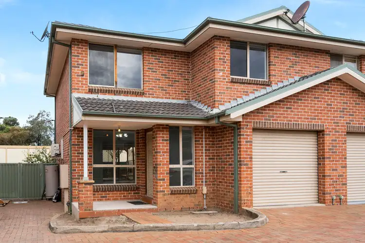 Main view of Homely townhouse listing, 3/169 Station St, Fairfield Heights NSW 2165