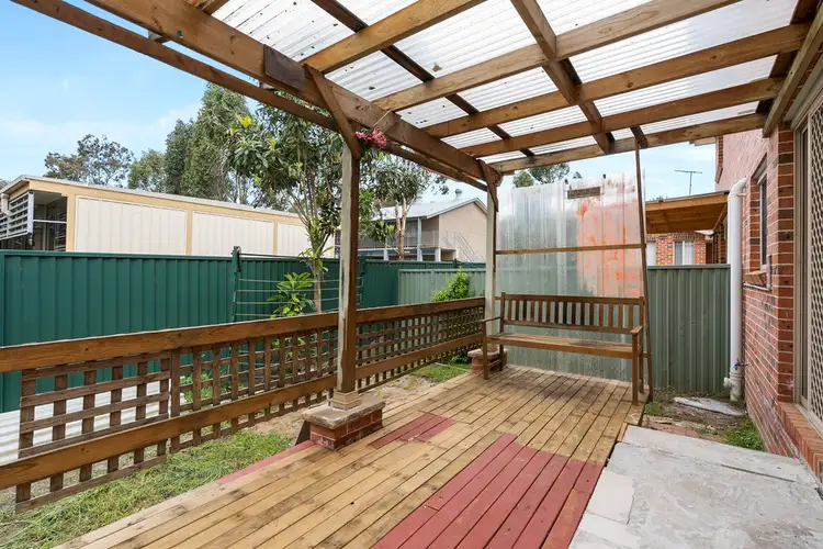 Fifth view of Homely townhouse listing, 3/169 Station St, Fairfield Heights NSW 2165