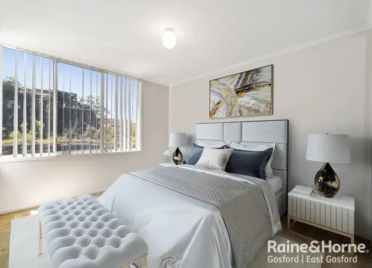 Fourth view of Homely unit listing, 52/91-95 John Whiteway, Gosford NSW 2250