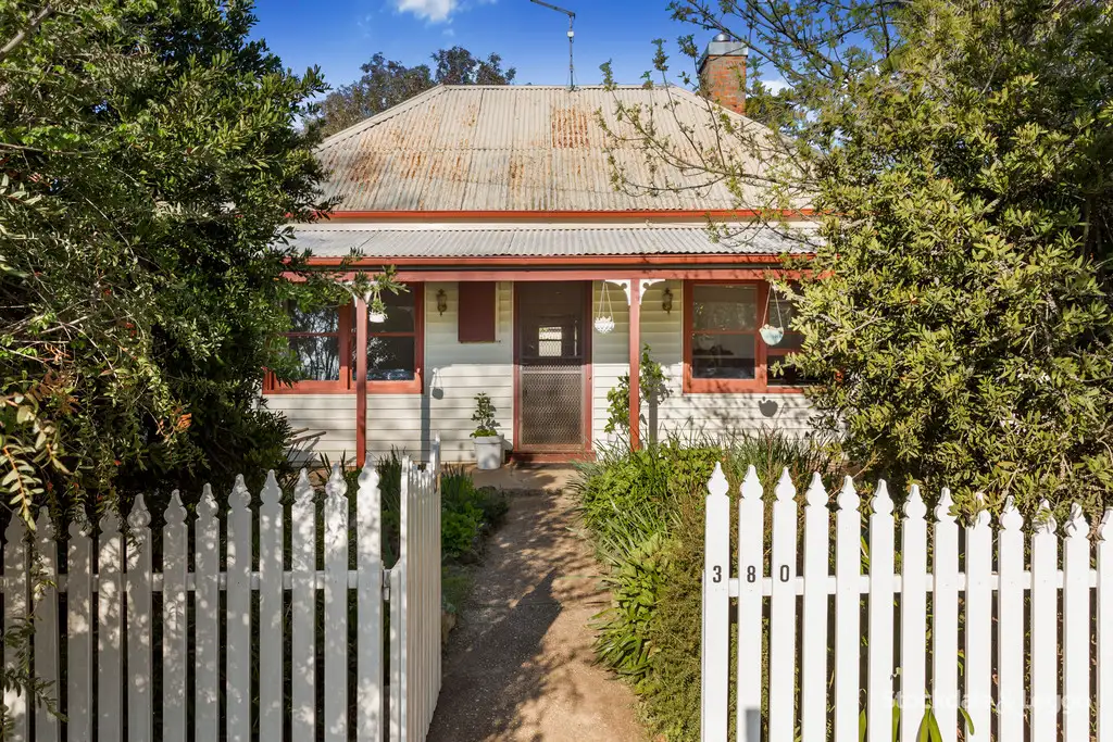 Main view of Homely house listing, 380 Kingston Road, Kingston VIC 3364