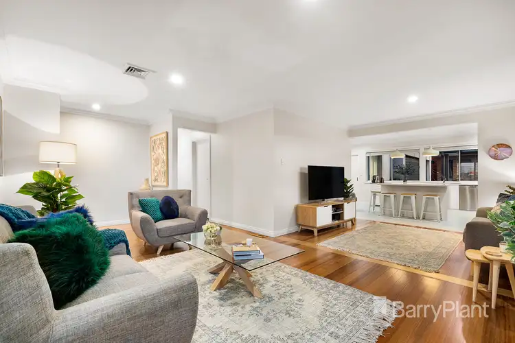 Second view of Homely house listing, 48 Faraday Road, Croydon South VIC 3136