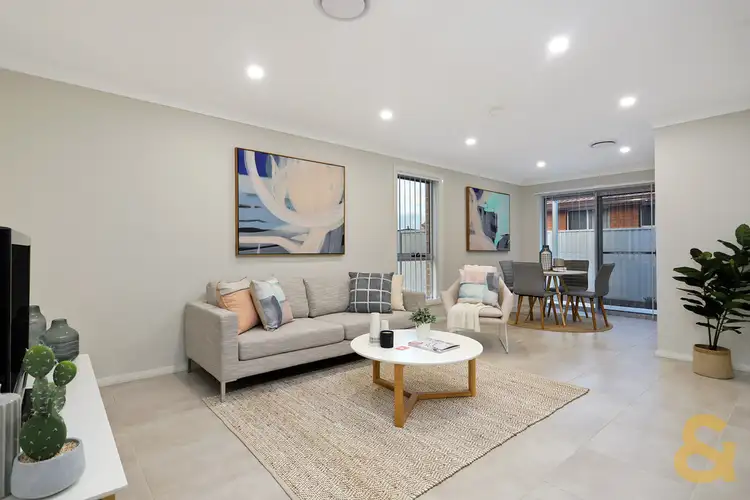 Main view of Homely townhouse listing, 9/45 Canberra Street, Oxley Park NSW 2760