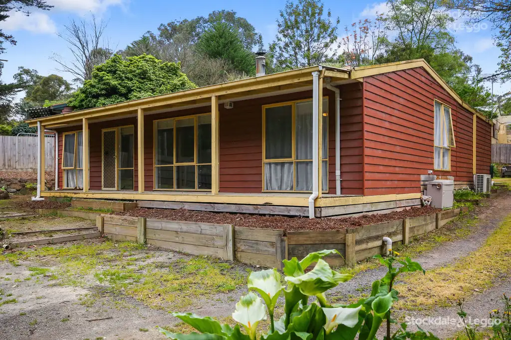 Main view of Homely house listing, 76 Station Road, Seville VIC 3139