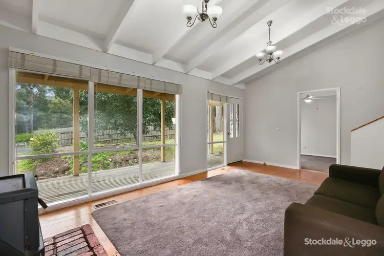 Second view of Homely house listing, 76 Station Road, Seville VIC 3139