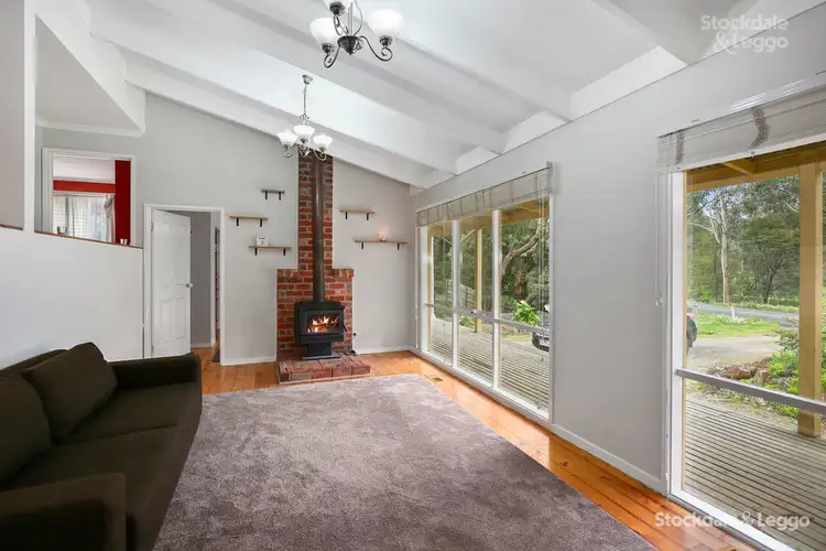 Third view of Homely house listing, 76 Station Road, Seville VIC 3139