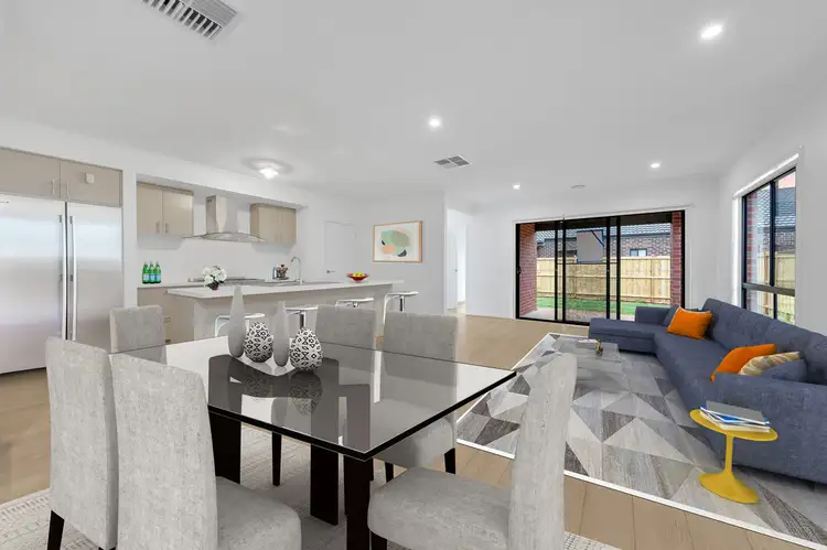 Second view of Homely house listing, 14 Welshie Street, Rockbank VIC 3335
