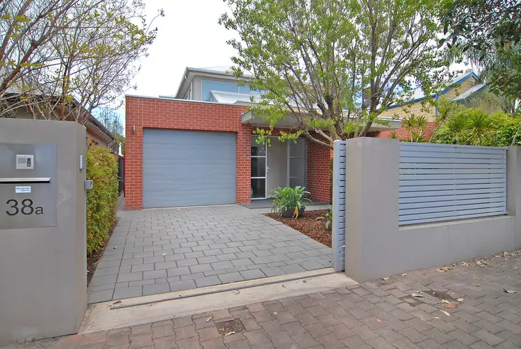 Second view of Homely house listing, 38a Joslin Street, Wayville SA 5034