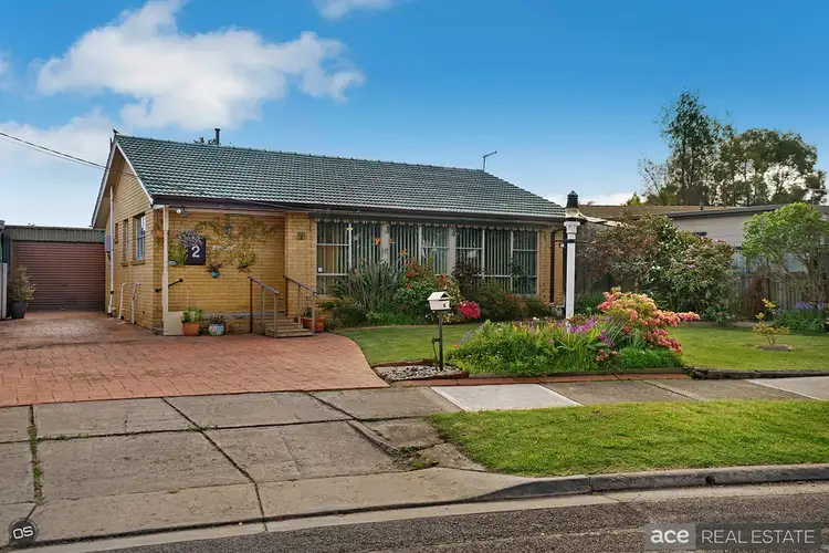 Main view of Homely house listing, 2 Burnley Street, Laverton VIC 3028