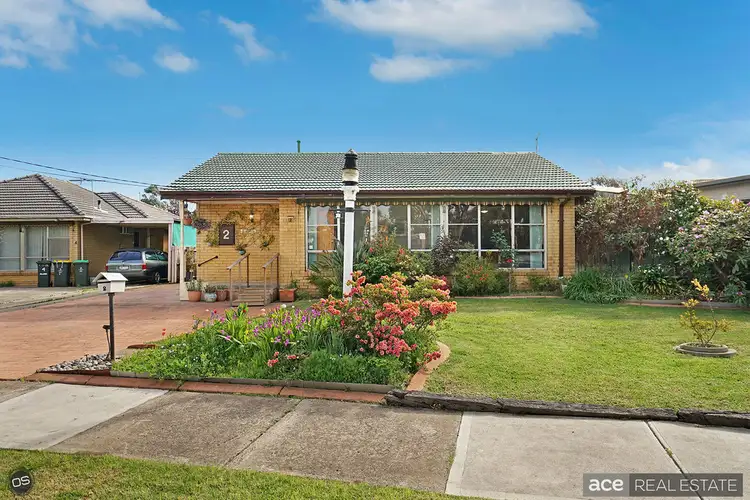Second view of Homely house listing, 2 Burnley Street, Laverton VIC 3028