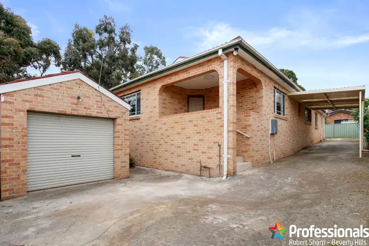 Sixth view of Homely house listing, 13a Warne Crescent, Beverly Hills NSW 2209