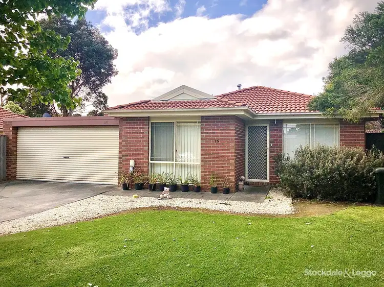 16/8 Norwarran Way, Langwarrin VIC 3910