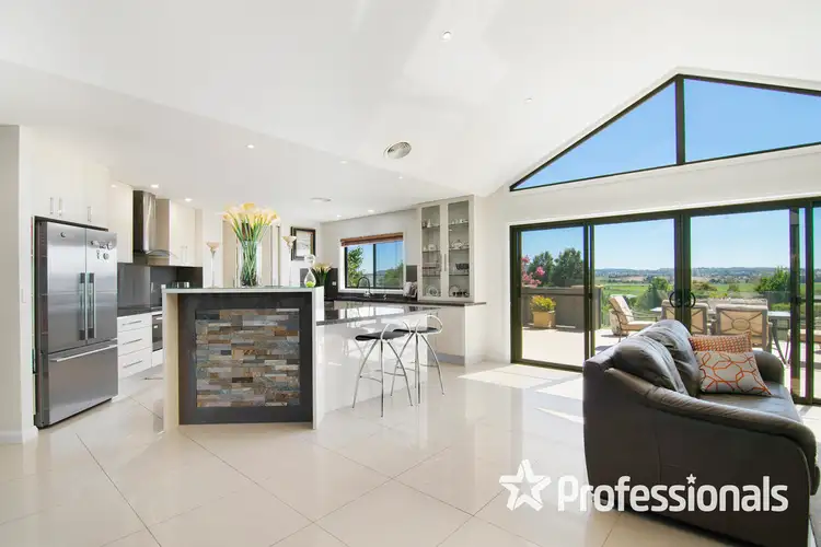 Second view of Homely house listing, 139 Blue Ridge Drive, White Rock NSW 2795