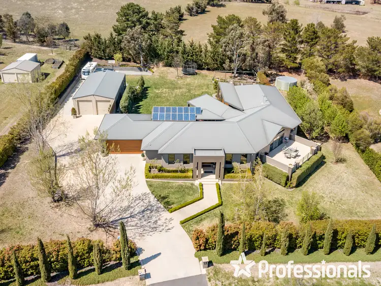 Third view of Homely house listing, 139 Blue Ridge Drive, White Rock NSW 2795