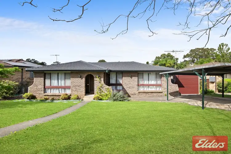 9 Wilkinson Avenue, Kings Langley NSW 2147