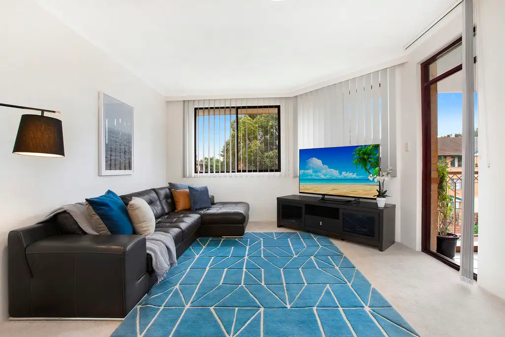 Main view of Homely unit listing, 123/18 Knocklayde Street, Ashfield NSW 2131