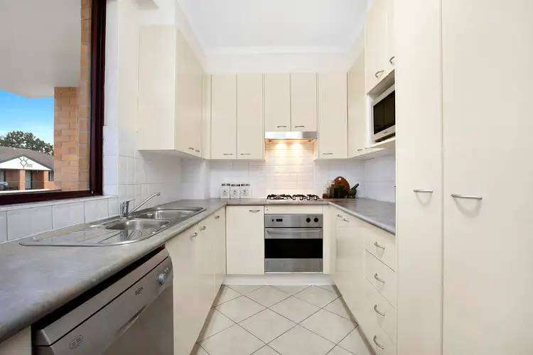 Third view of Homely unit listing, 123/18 Knocklayde Street, Ashfield NSW 2131