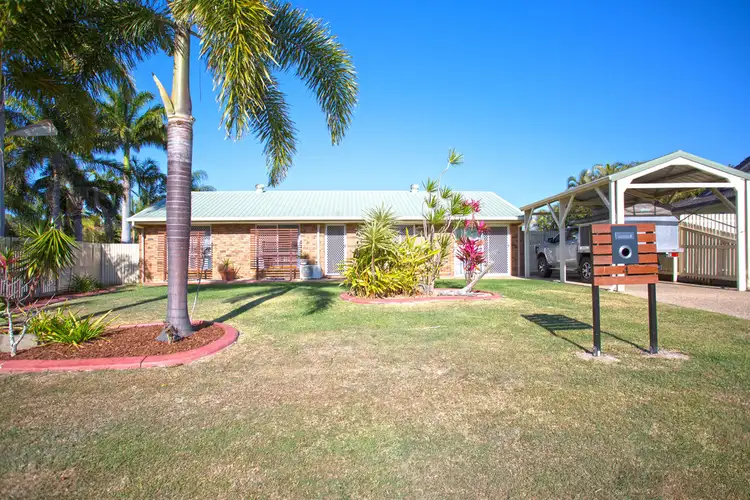 Main view of Homely house listing, 4 Perch Court, Andergrove QLD 4740