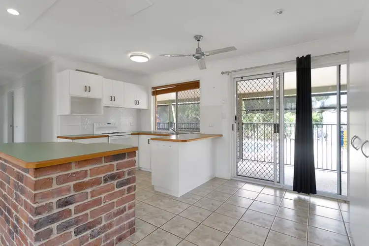 Second view of Homely house listing, 4 Perch Court, Andergrove QLD 4740