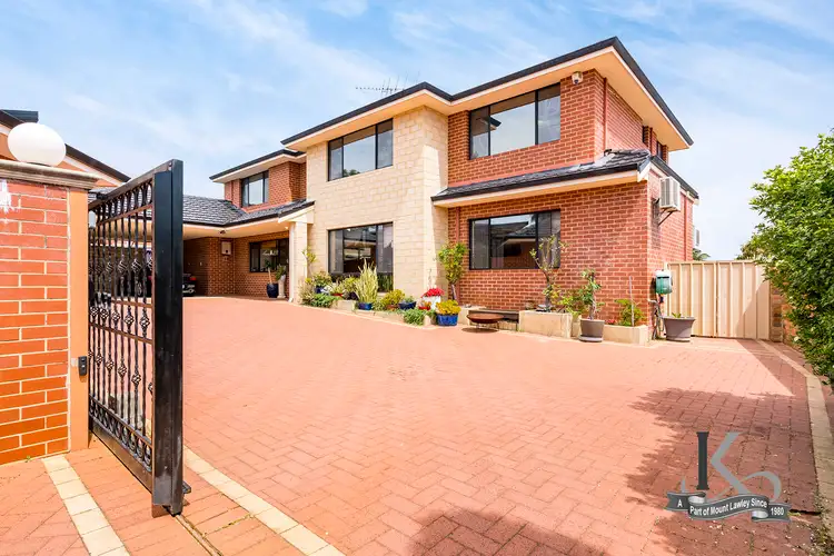 Main view of Homely house listing, 10A Gullan Close, Noranda WA 6062
