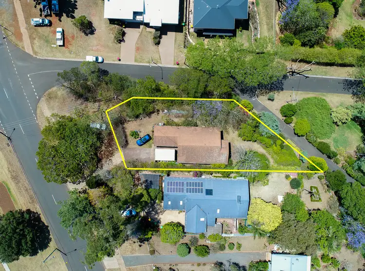Main view of Homely house listing, 48 Tourist Road, East Toowoomba QLD 4350