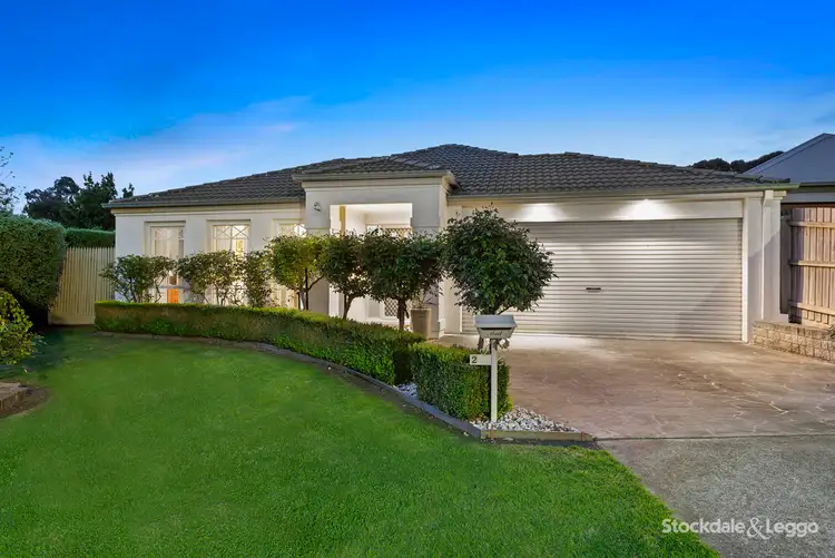 2 Fernleigh Court, Langwarrin VIC 3910