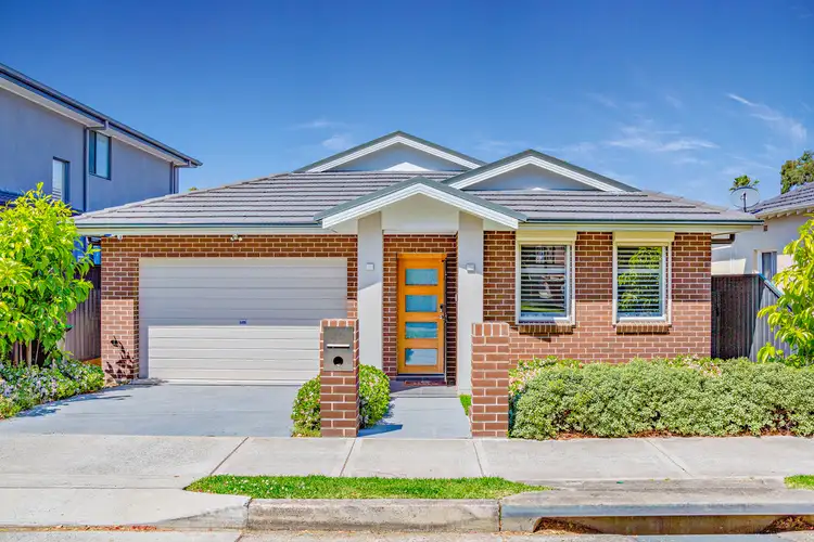 25 Linthorn Avenue, Croydon Park NSW 2133