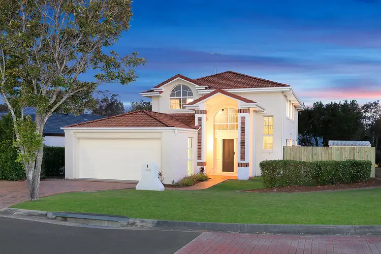 1 Matthau Place, Mcdowall QLD 4053
