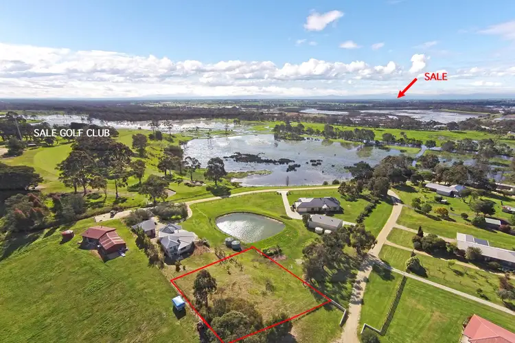 Main view of Homely land listing, 14 Killeen Road, Longford VIC 3851