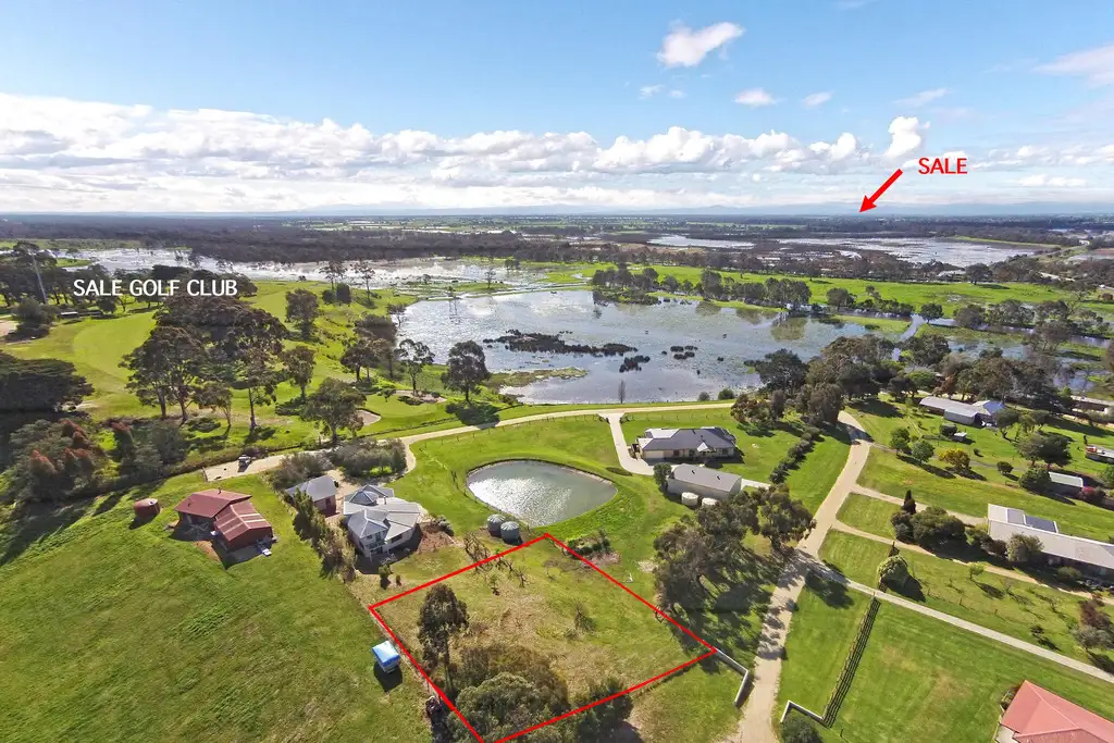 Main view of Homely land listing, 14 Killeen Road, Longford VIC 3851