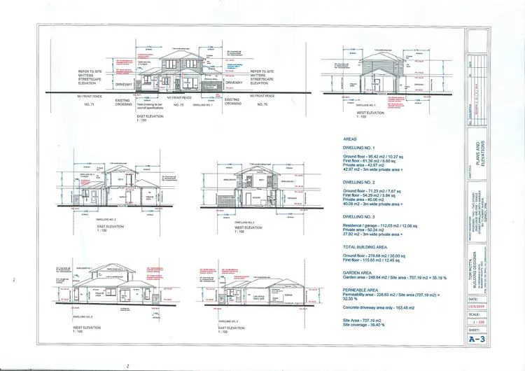 Fourth view of Homely land listing, 73 Hubert Avenue, Glenroy VIC 3046