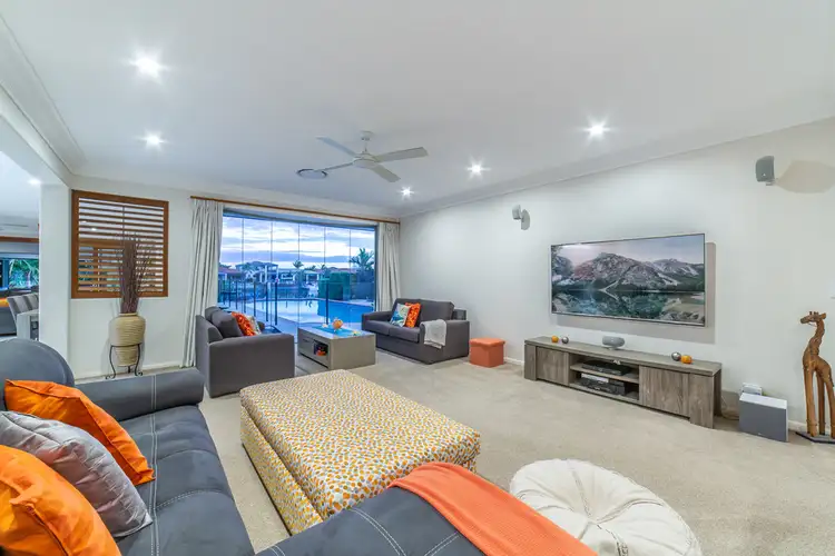 Third view of Homely house listing, 4 Saltair Grove, Helensvale QLD 4212