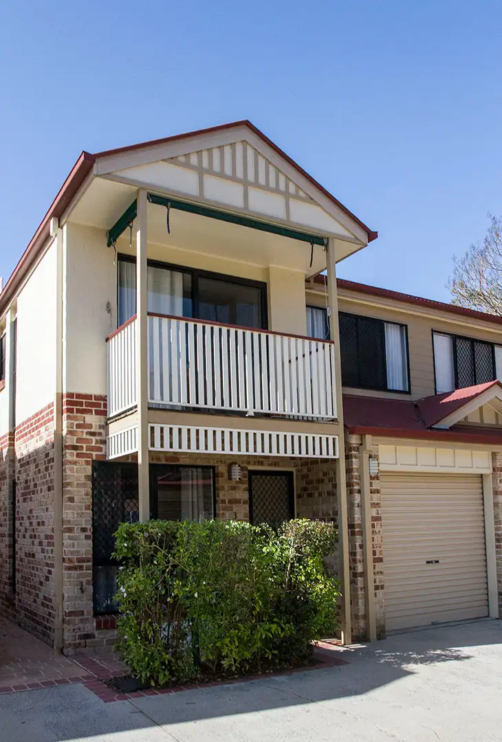 Second view of Homely townhouse listing, 3/62 Stevens Street, Yeronga QLD 4104