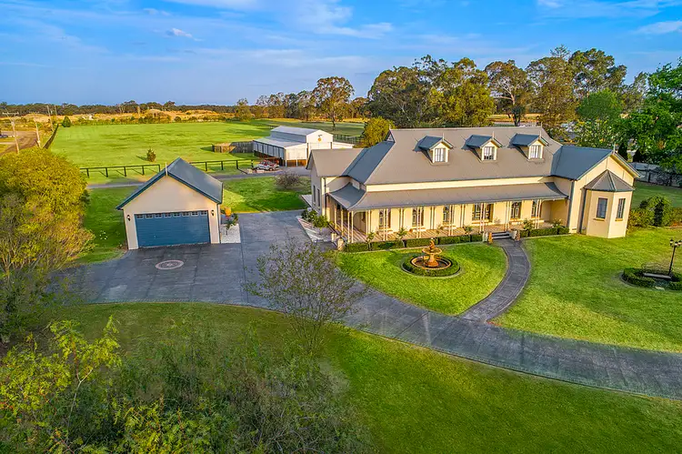 Main view of Homely rural property listing, 483-487 Castlereagh Road, Agnes Banks NSW 2753