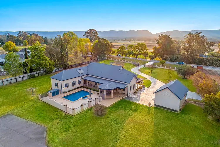 Second view of Homely rural property listing, 483-487 Castlereagh Road, Agnes Banks NSW 2753